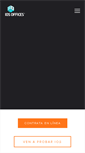 Mobile Screenshot of iosoffices.com